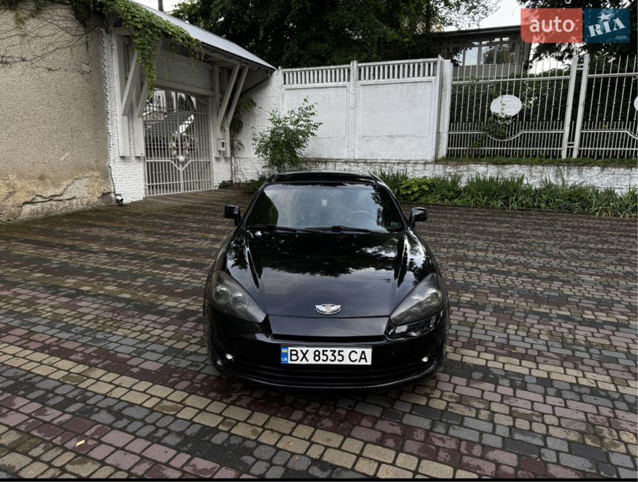Hyundai Coupe 2008