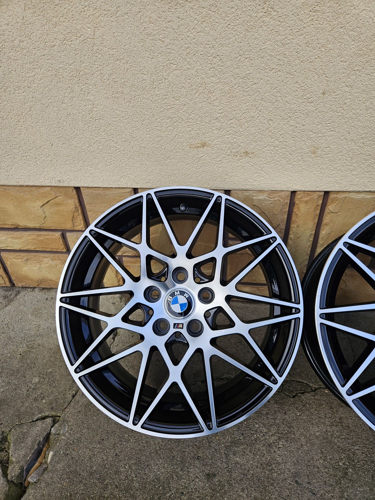 Alufelgi r17 5x112 Audi Skoda Vw Seat Mercedes Bmw M Pakiet JAK NOWE!!