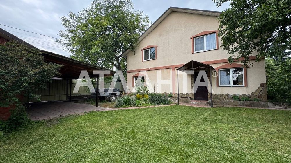 Продам 2- поверховий будинок на вулиці Стеценка 9-а лінія. Берковець