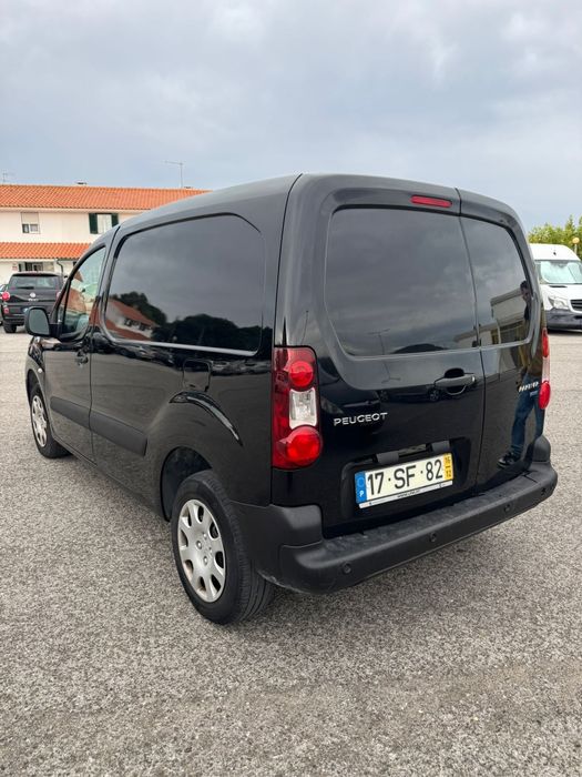 Peugeot Partner 2016