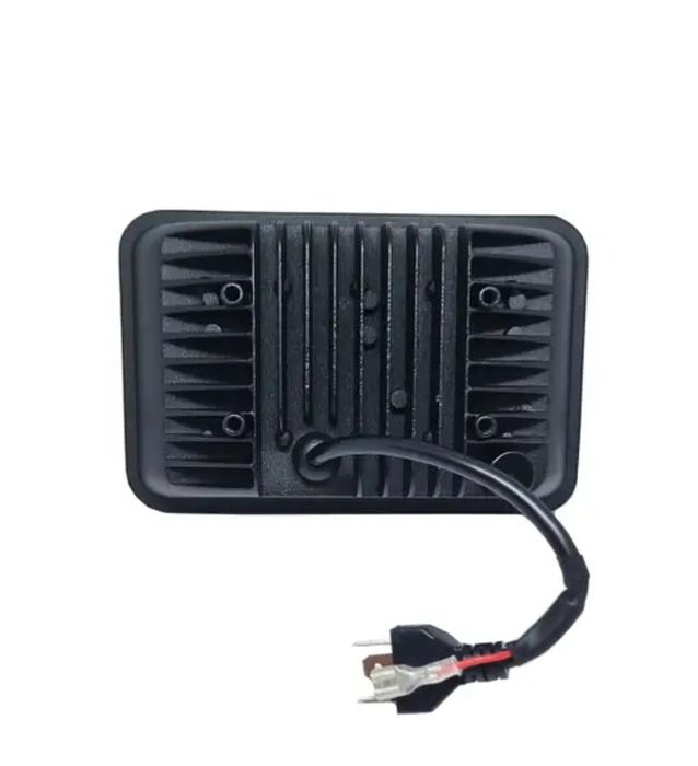 Фара Светодиодная Ближний Дальний Птф Led 75Вт СТГ с ДХО не слепит