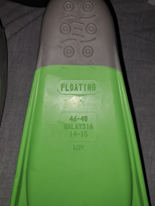 pés de pato para bodyboard