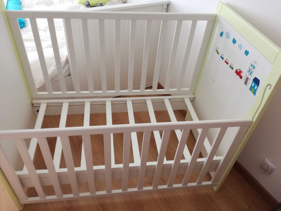 Cama de Grades em bom estado