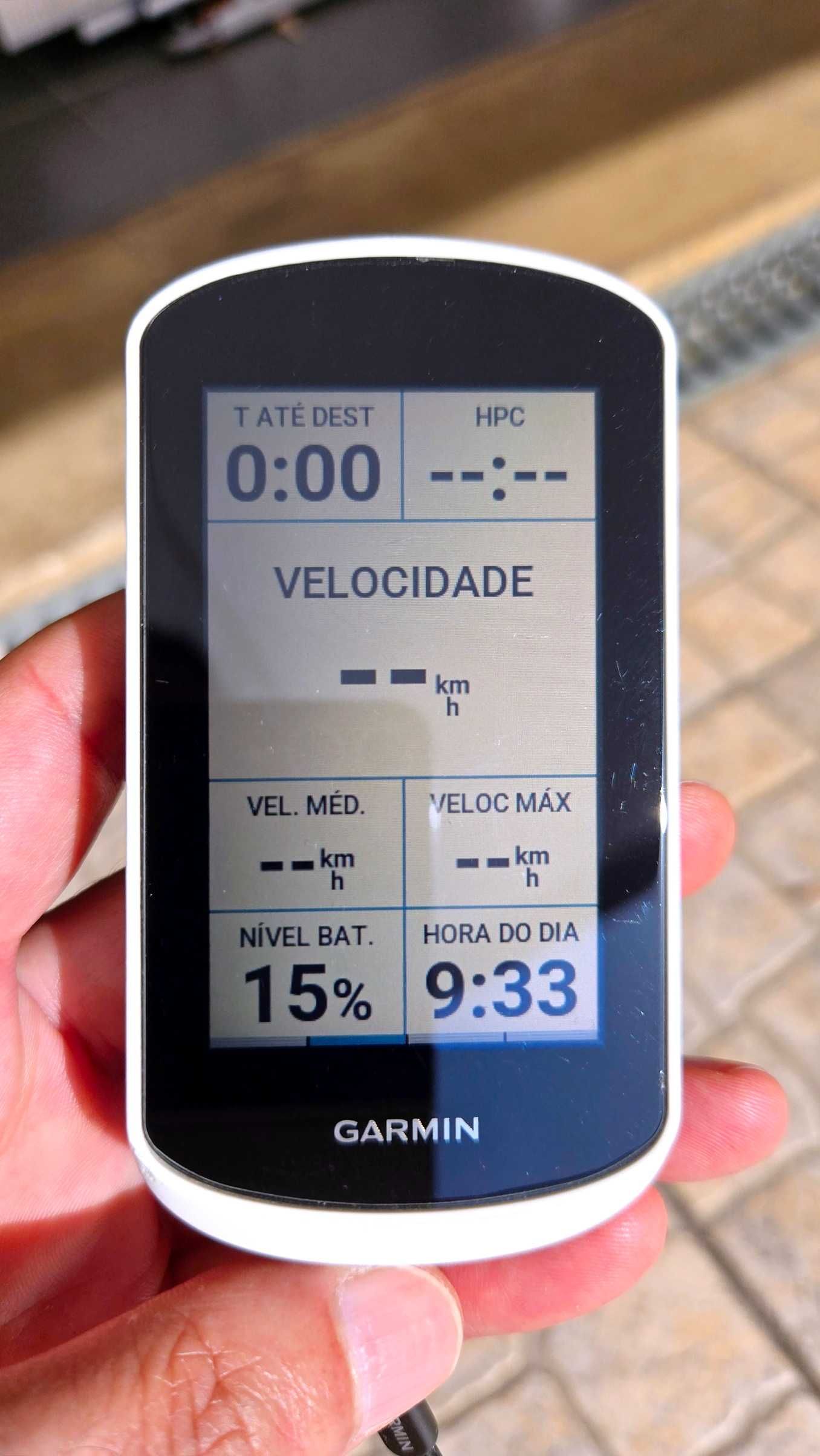 GPS Garmin Edge Explore 2
