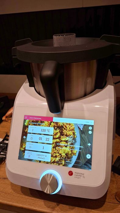 Lidlomix Monsieur Cuisine Smart