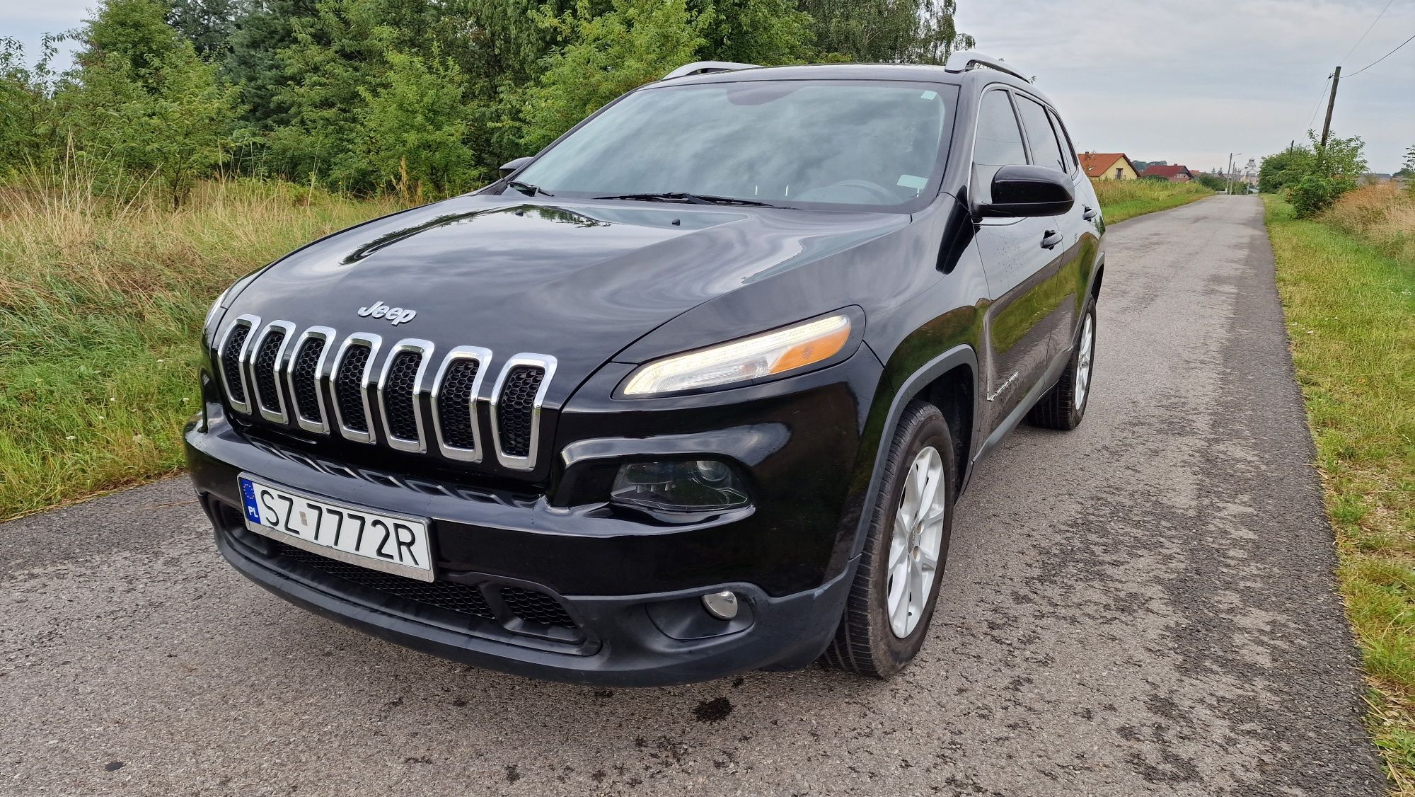 Jeep Cherokee 2.4 bemz. 2018 r