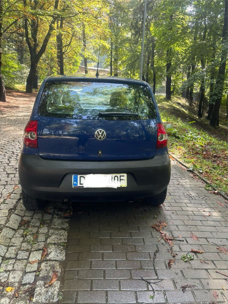 Vw Fox 1,2 super stan