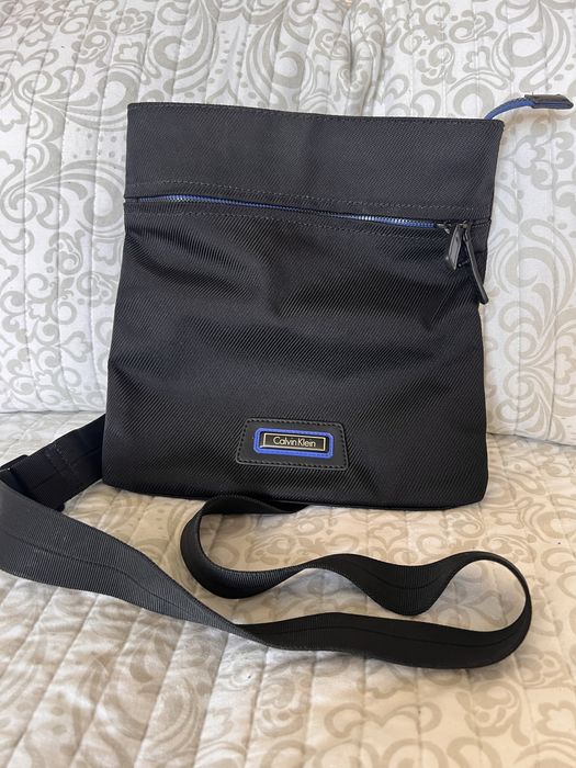 Męska Listonoszka Calvin Klain