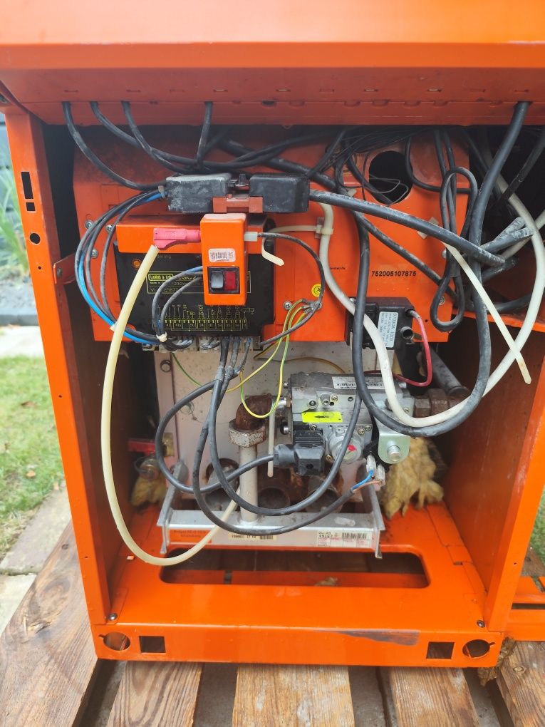 Kocioł piec gazowy Viessmann Litola 18kW