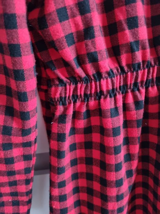 Sukienka sukieneczka wizytowa elegancka Boże Narodzenie  Reserved 128