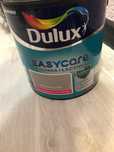 Farba dulux easycare szara