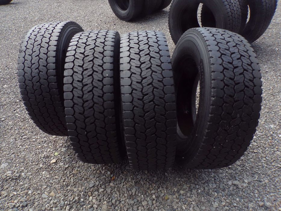 opona 245/70R19.5 MICHELIN X MULTI D Remix (390 netto/szt)