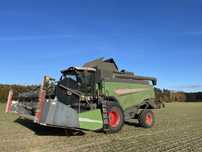 Kombajn Fendt 6275L,nie Claas, John deere, New Holland