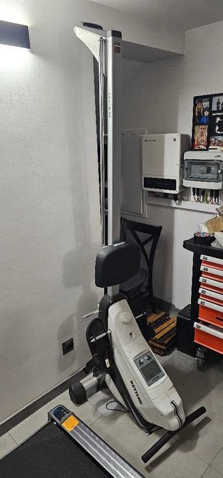 wioślarz magnetyczny kettler coach m