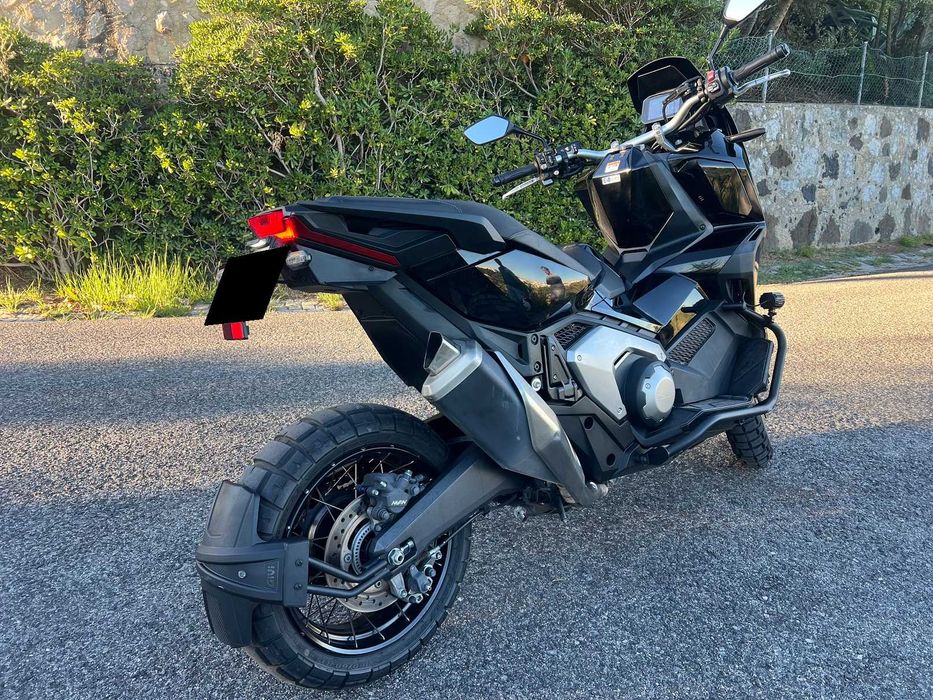Honda X-ADV 750 Extras 2021