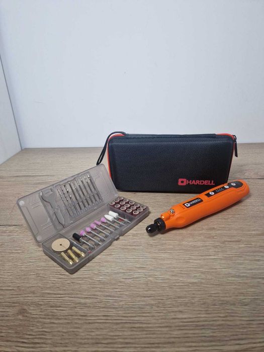 Mini szlifierka elektryczna HARDELL