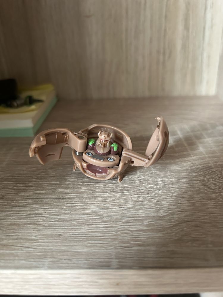 Bakugan subterra gorem v3