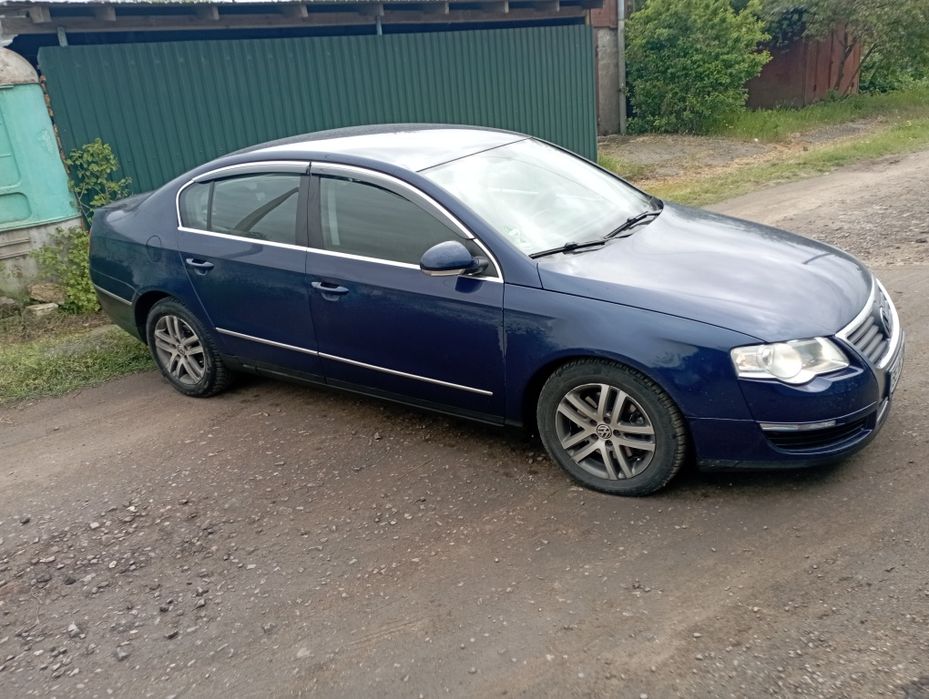 Volkswagen Passat б.6