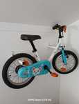 Bicicleta Btwin criança
