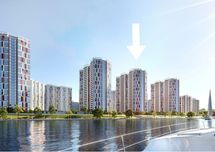 Русанівська Гавань, Микільсько-Слобідська 15, видова 2-кім, 88м