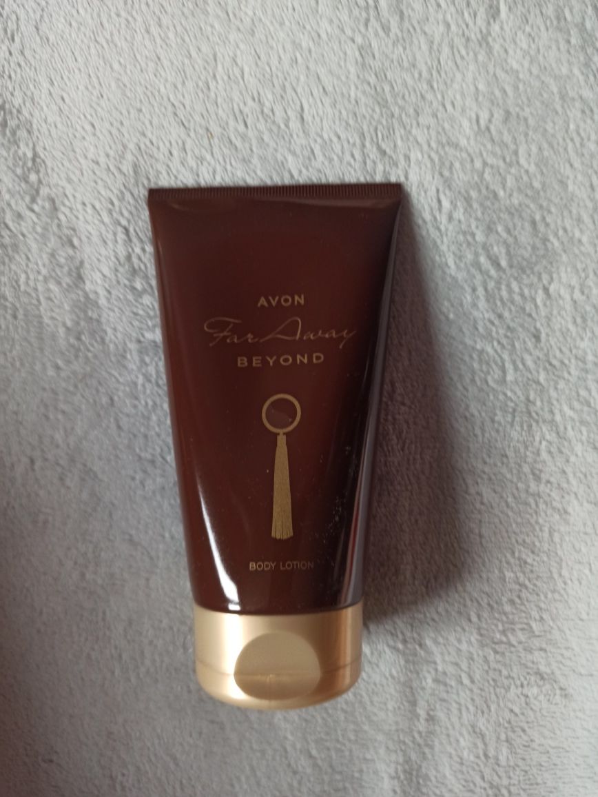 AVON Far Away BEYOND Perfumowany Balsam do Ciała 150 ml