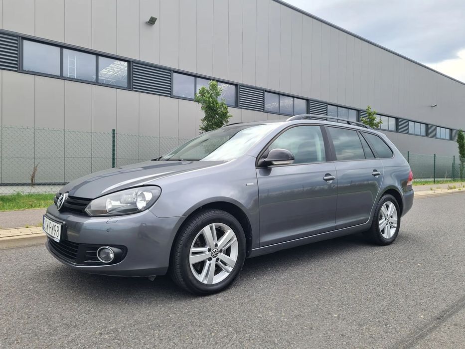 Volkswagen Golf VW Golf 2.0 TDI