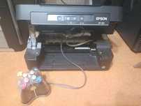 Принтер Epson xp100