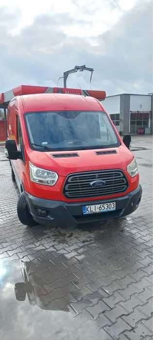 Ford Transit l3h2 klima Salon pl I wł