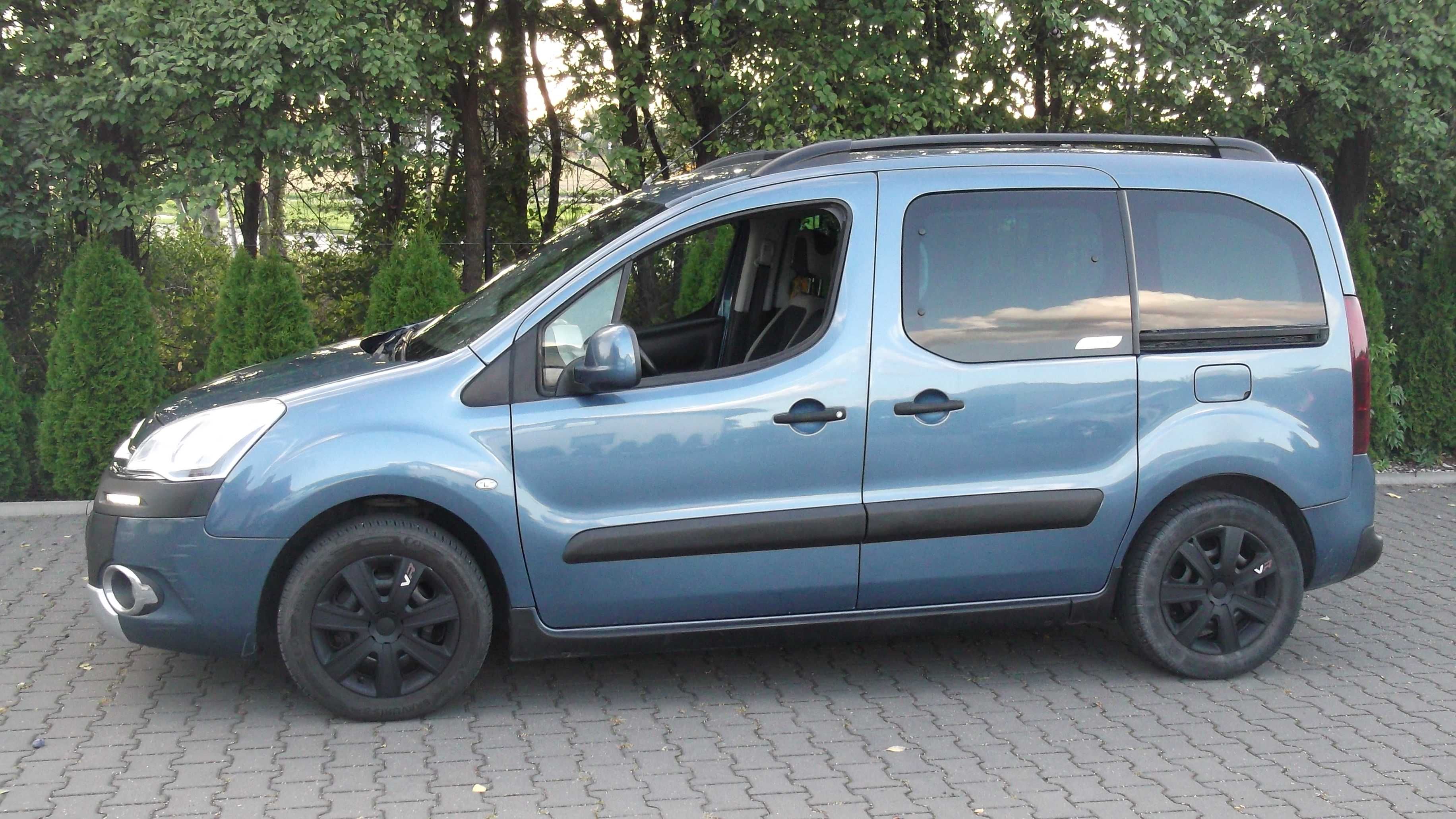 Citroen Berlingo II !,6 EHDI