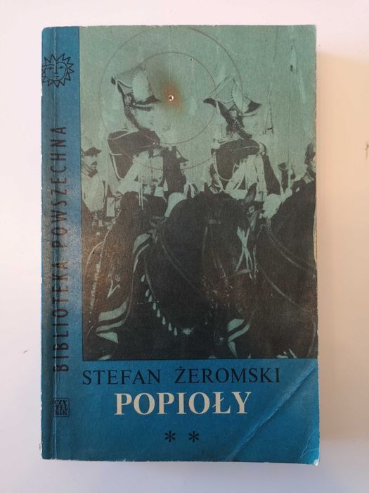 Popioły Tom 2 - Stefan Żeromski