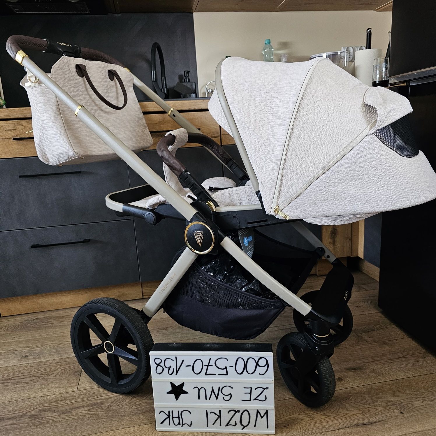 Venicci Tinum Upline 2w1 3w1 4w1 Wysyłka