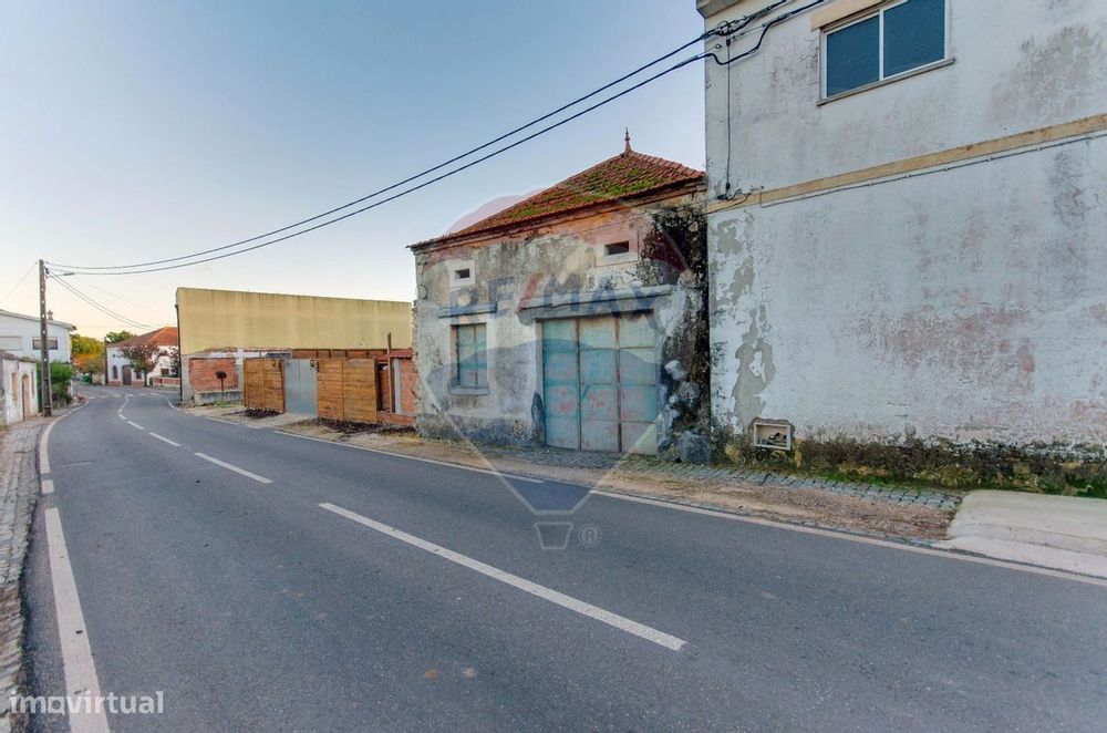 Armazém  para venda