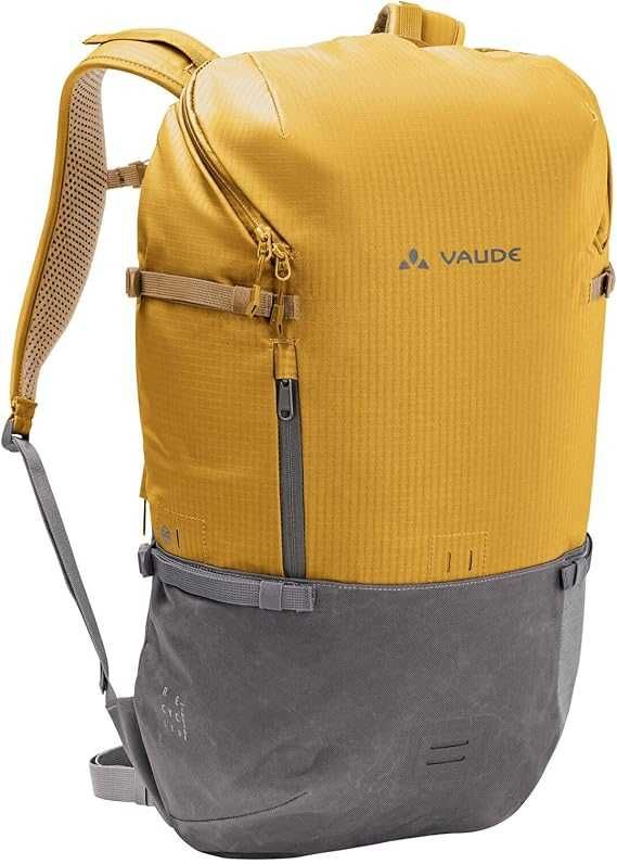 Plecak turystyczny Vaude CITYGO 30 20-40 l żółty