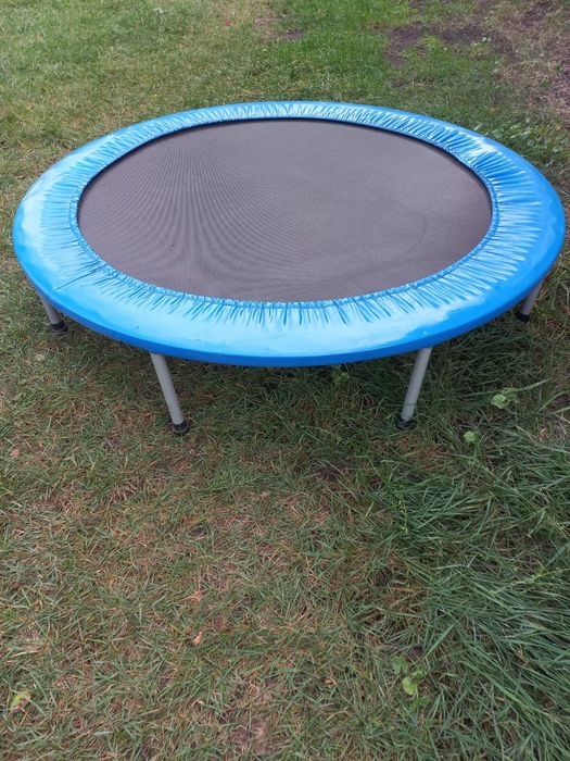 Батут детский 140х140х24.5