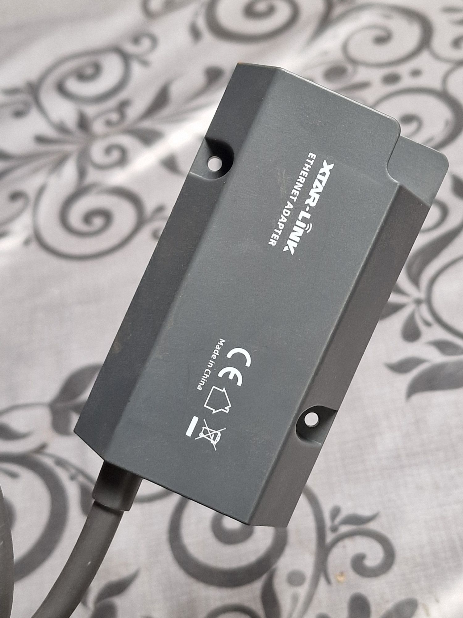 Adapter ethernet Starlink