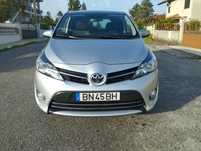 Toyota Verso 1.6 D4D 141000km 2014