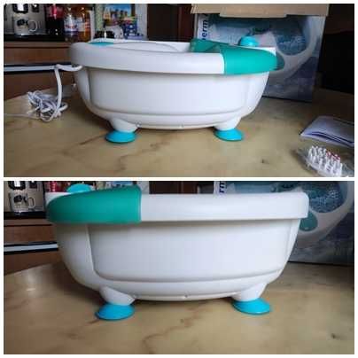 масажная ваночка для ног Severin Aqua Therm Massage