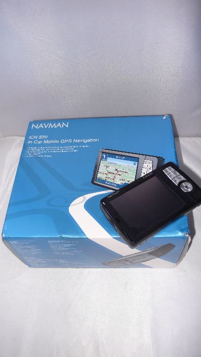 Nawigacja GPS Navman iCN 520