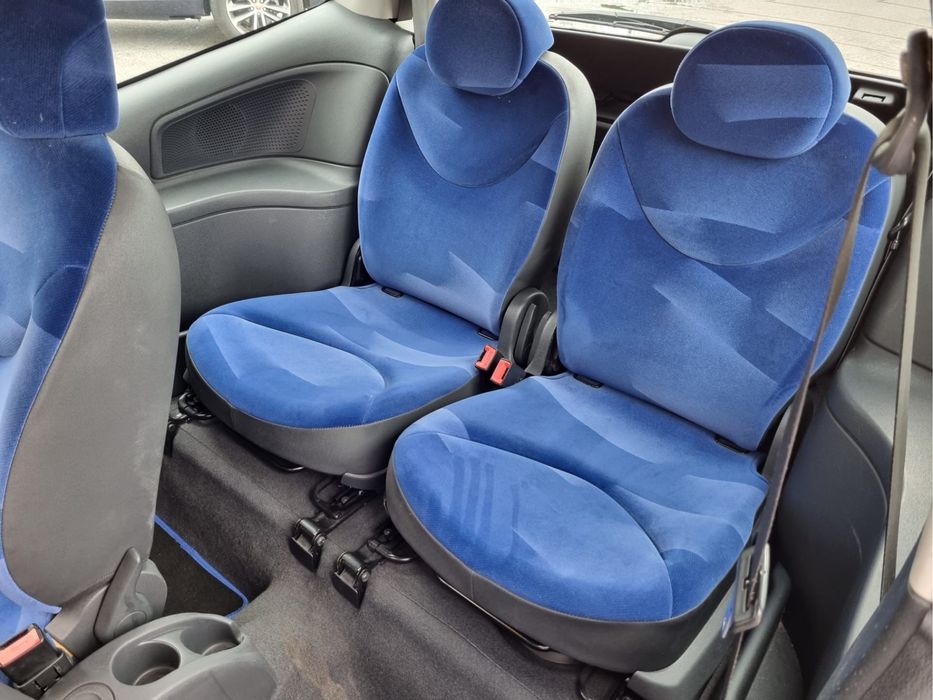 Citroen C2 - caixa automática