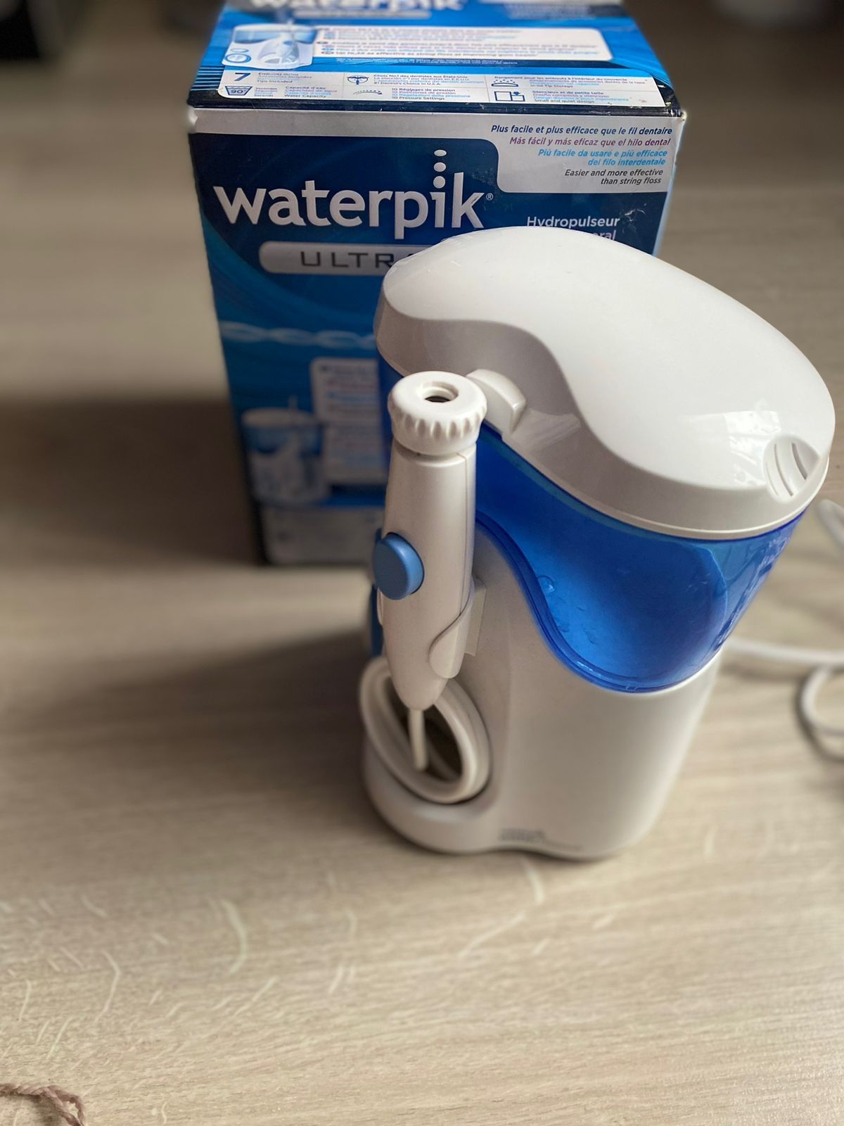 Waterpik ultra ирригатор