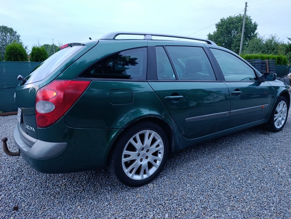 Renault Laguna kombi 2003r