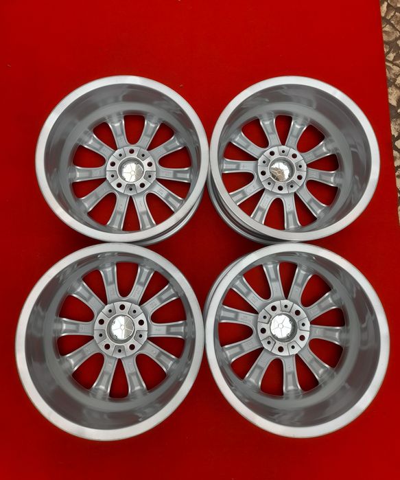 Jantes VW Transporter Amarok 17  5x120