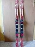 Narty dziecięce Rossignol 118cm