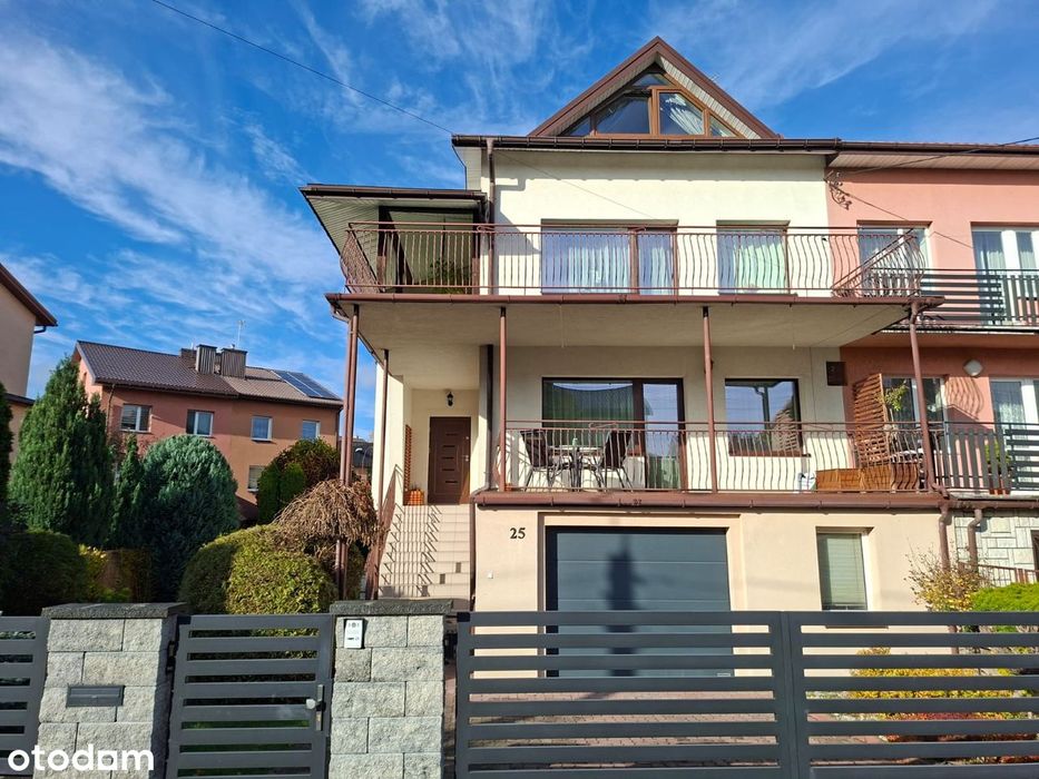 Nowoczesny, w pełni odnowiony dom z dużym garażem i ogrodem zimowym!