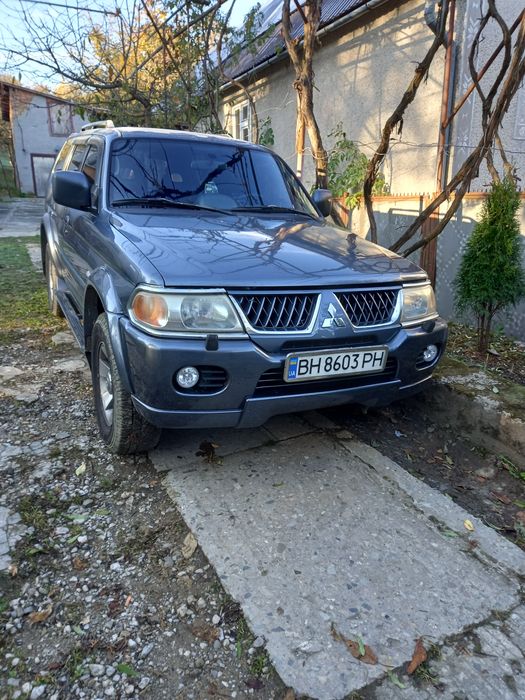 Продам Митсубиши Паджеро Спорт