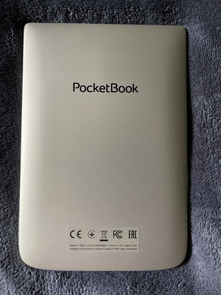 Pocketbook 633 color