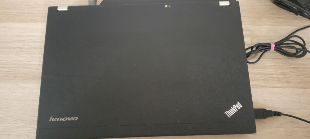 Lenovo X220 – i5 / SSD / Windows 10 Pro – Stan bardzo dobry
