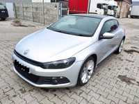 volkswagen scirocco 2.0 tfsi cawb 200km anglik sławsk