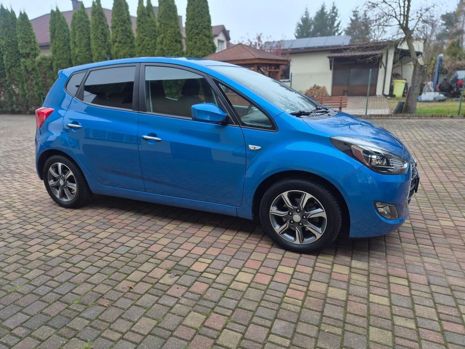 Hyundai ix20 CRDI 116KM LIFT 78tyś.