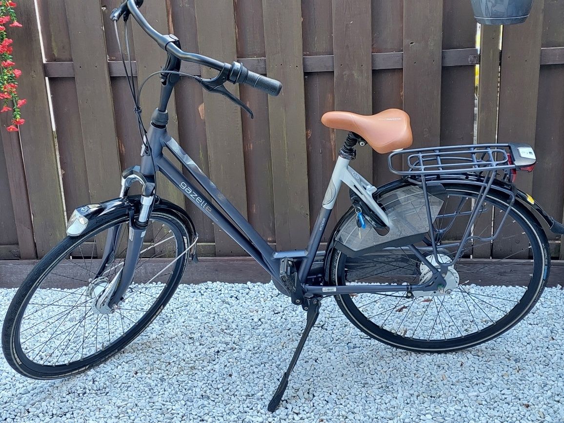 Gazelle eclipse rower Holenderski